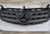 2014 – 2016 OEM Mercedes E350 Grill with Star Emblem