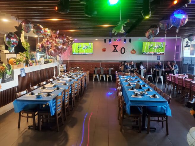 XOXO Lounge
